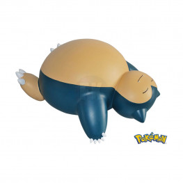 Pokémon LED Light Snorlax 25 cm  - Poškodené balenie !